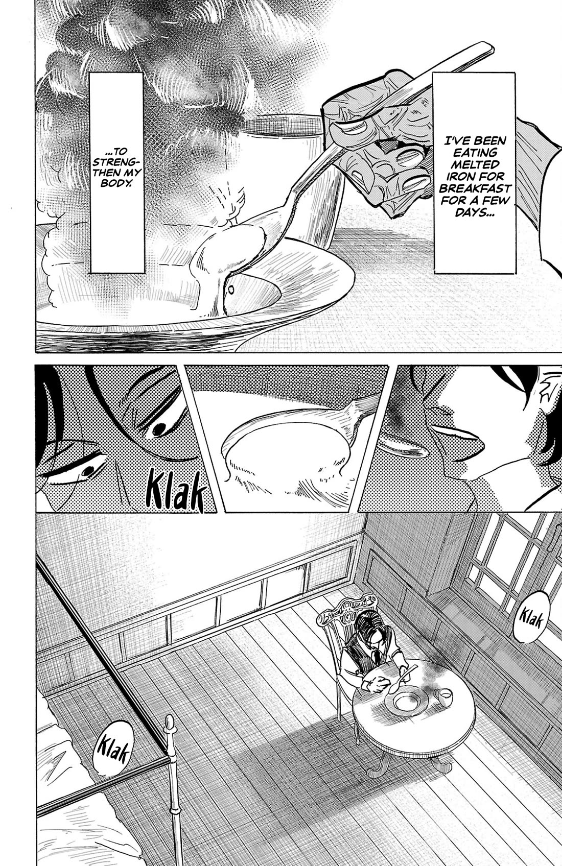 Sanda chapter 135 page 7