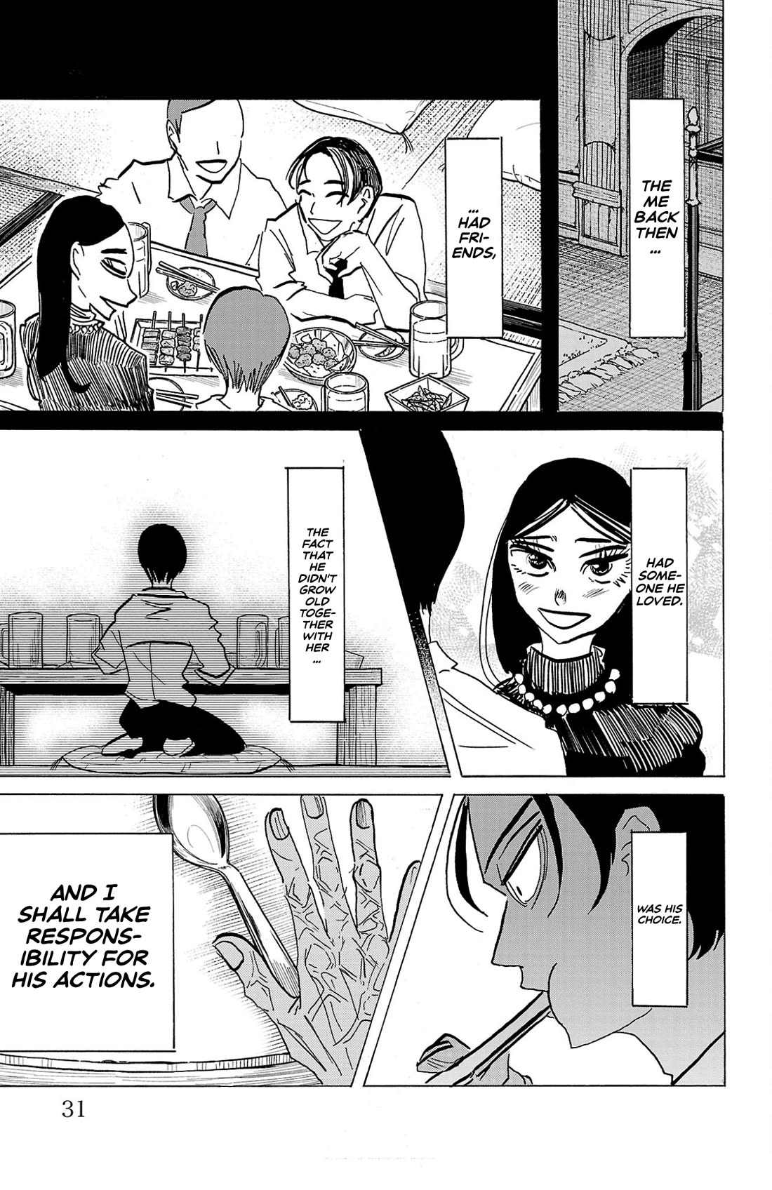 Sanda chapter 135 page 8