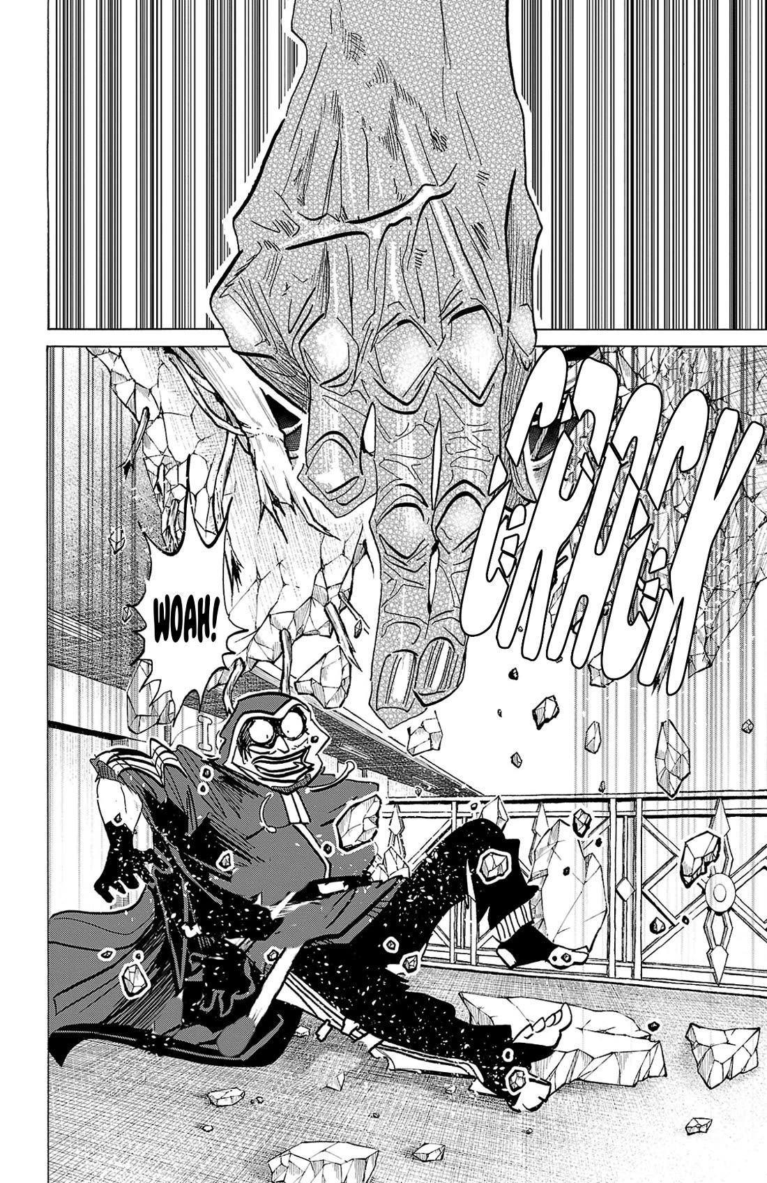 Sanda chapter 136 page 3