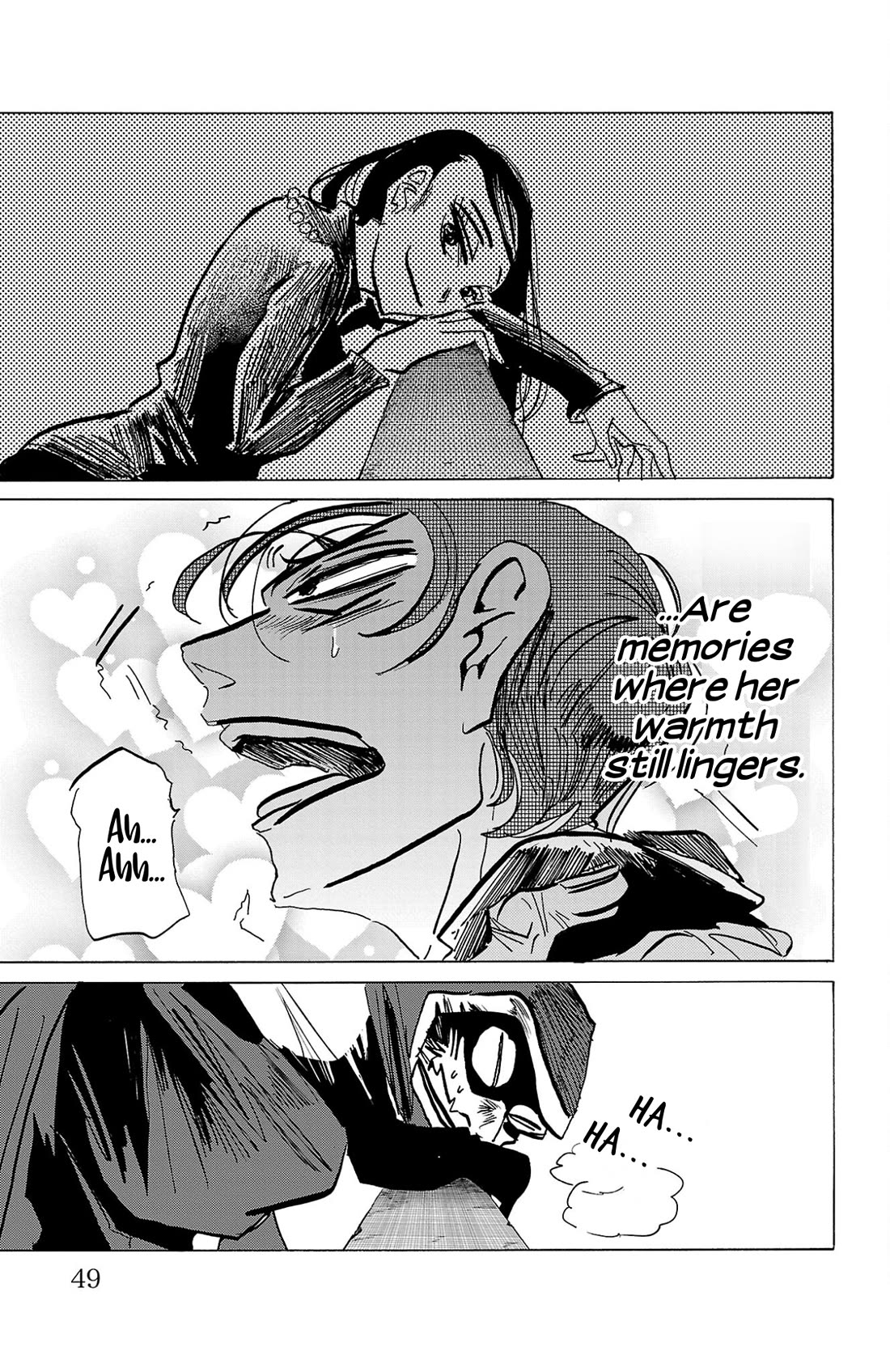 Sanda chapter 136 page 6