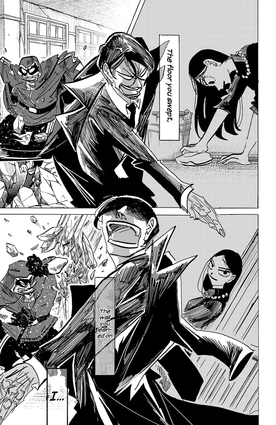 Sanda chapter 136 page 8