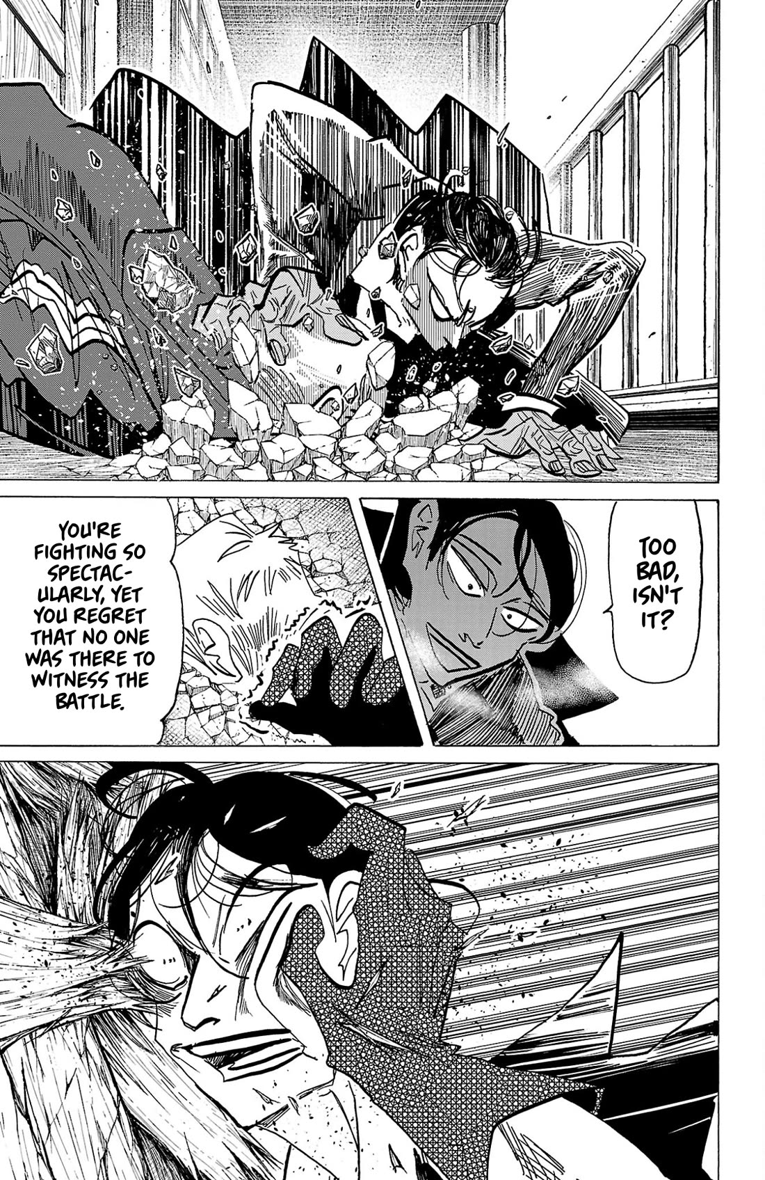 Sanda chapter 137 page 13