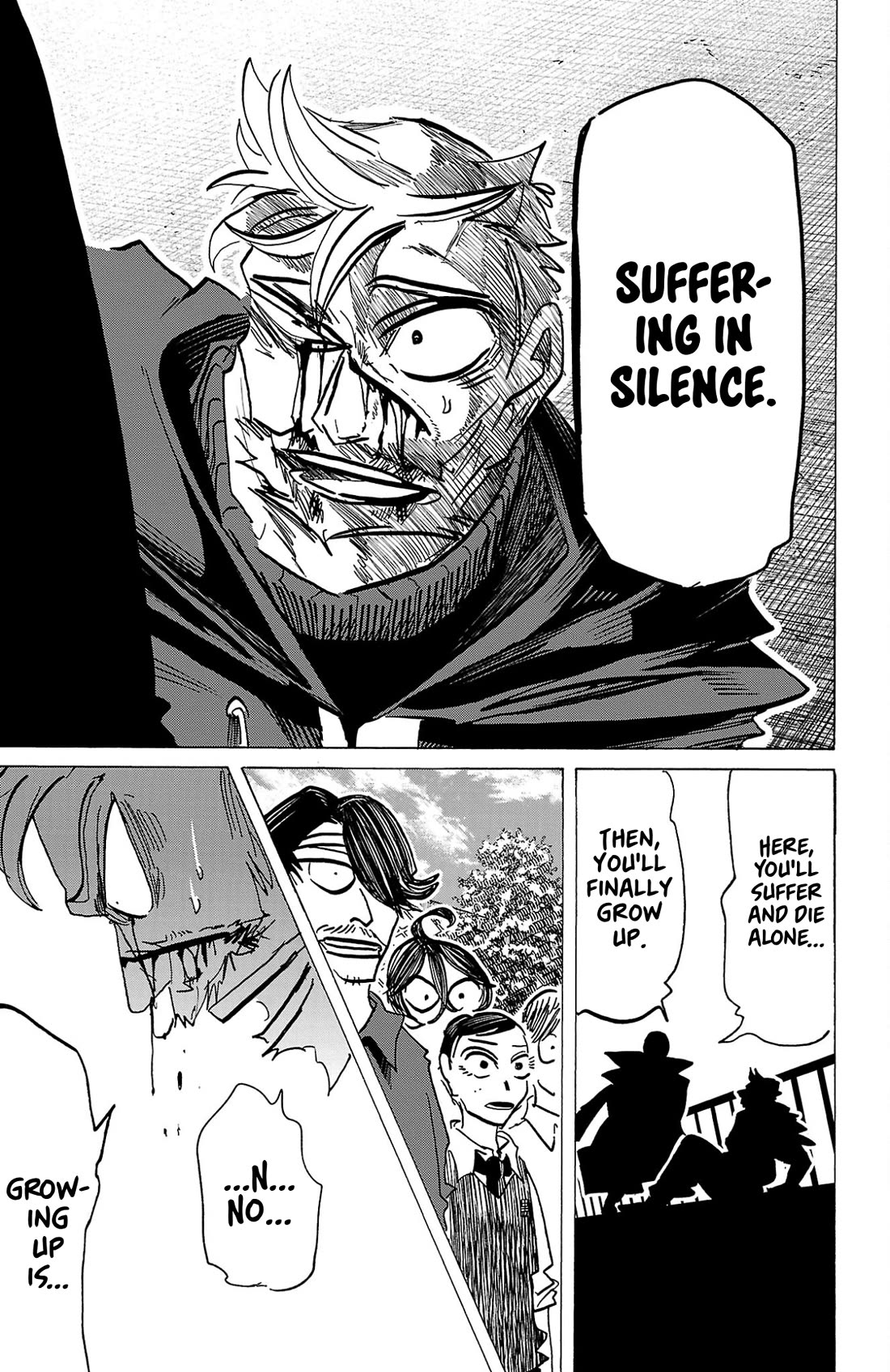 Sanda chapter 137 page 15