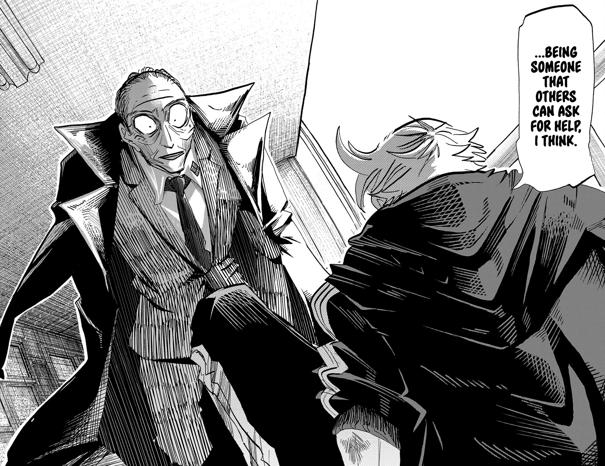 Sanda chapter 137 page 16