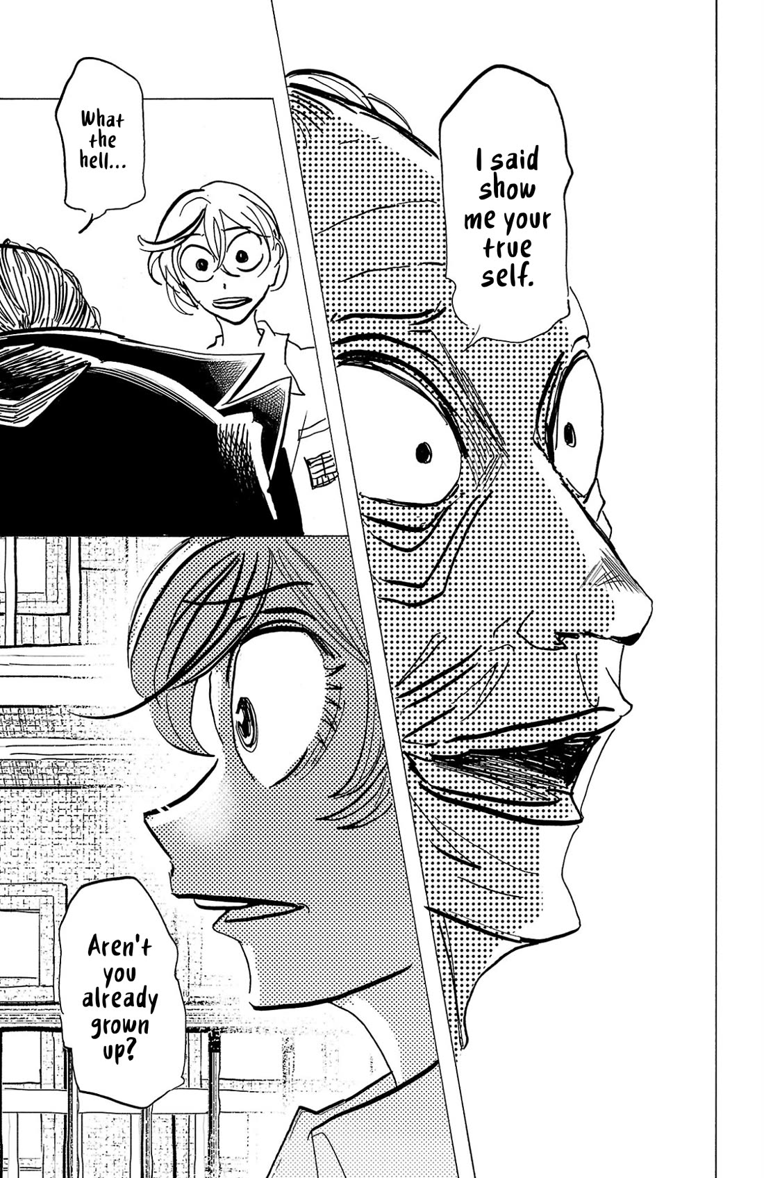 Sanda chapter 137 page 19