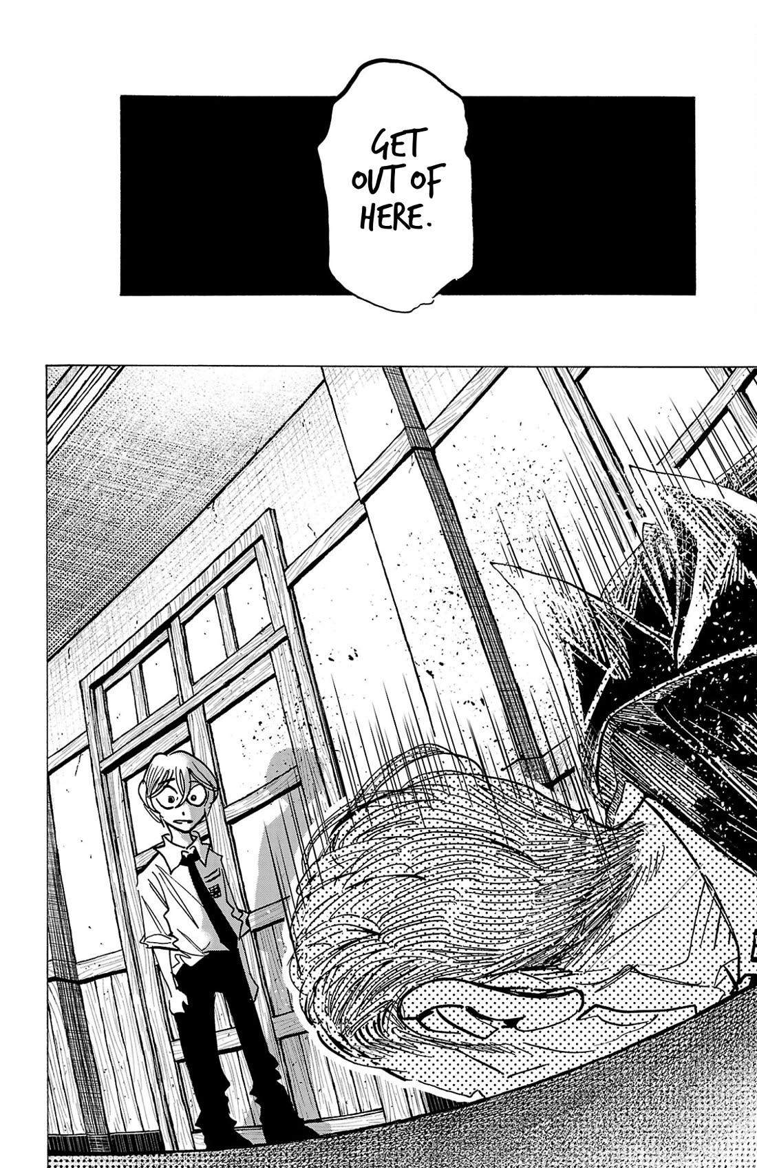 Sanda chapter 137 page 20