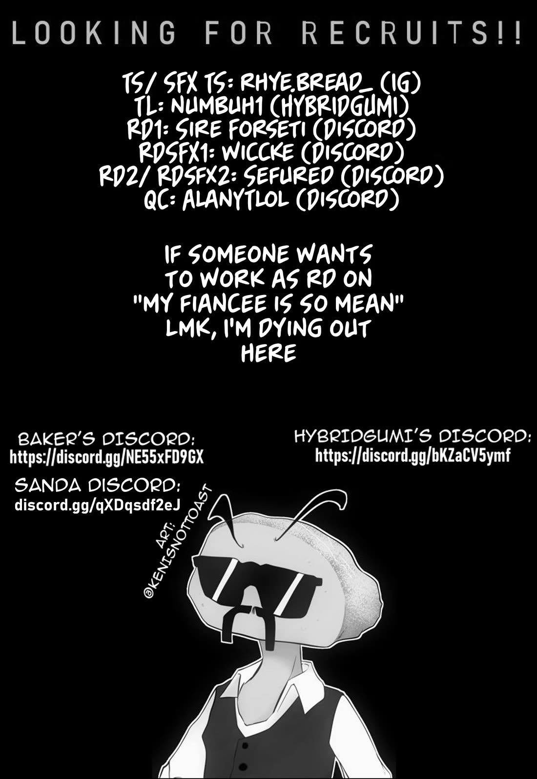 Sanda chapter 137 page 21