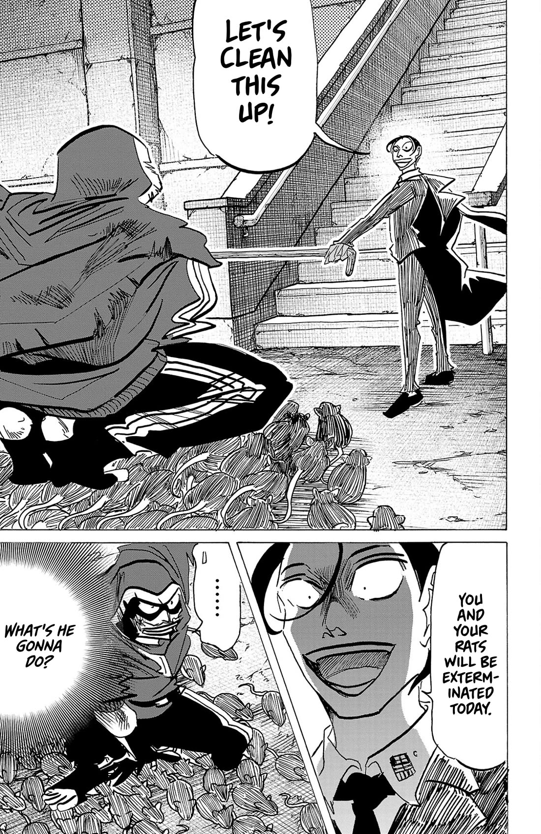 Sanda chapter 137 page 4