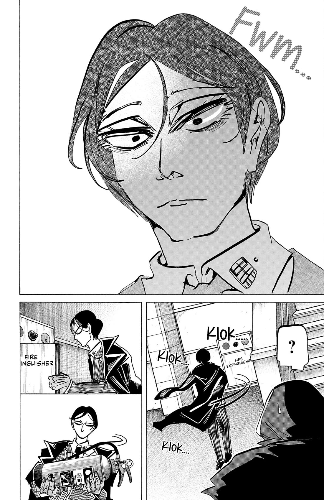 Sanda chapter 137 page 5