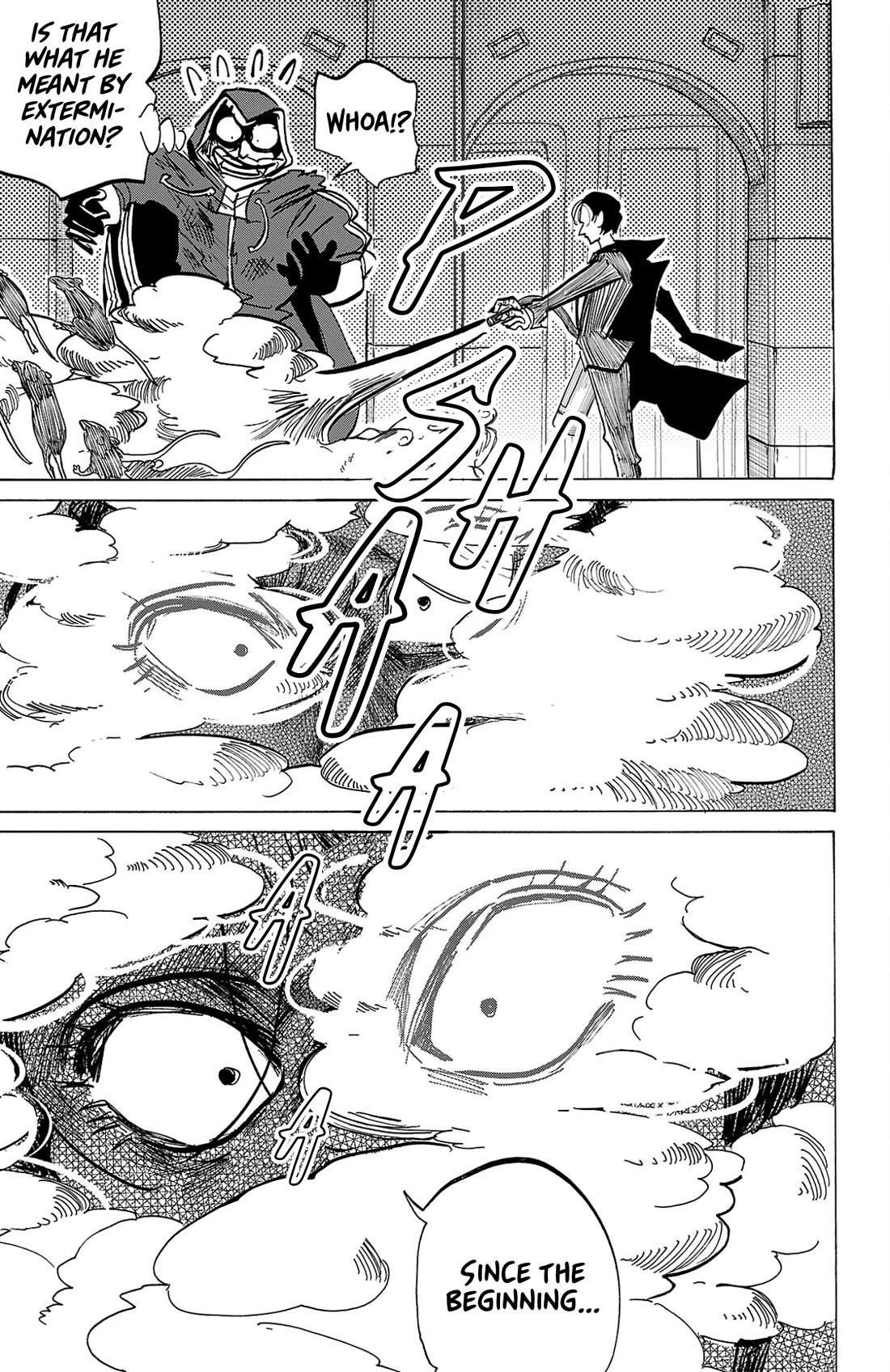 Sanda chapter 137 page 6