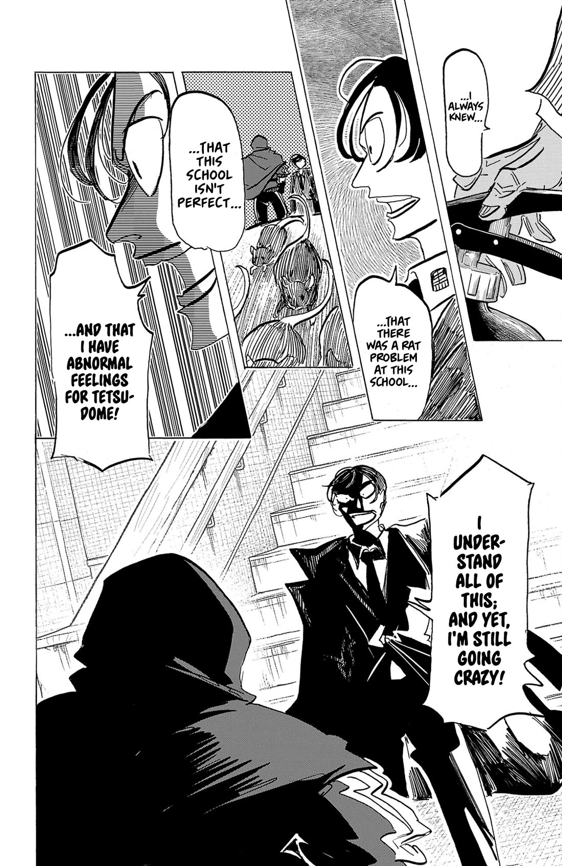 Sanda chapter 137 page 7