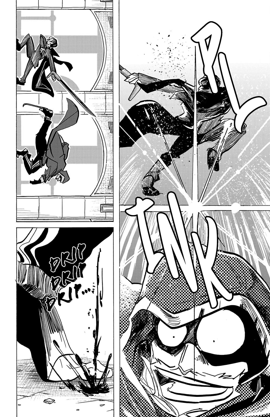 Sanda chapter 137 page 9