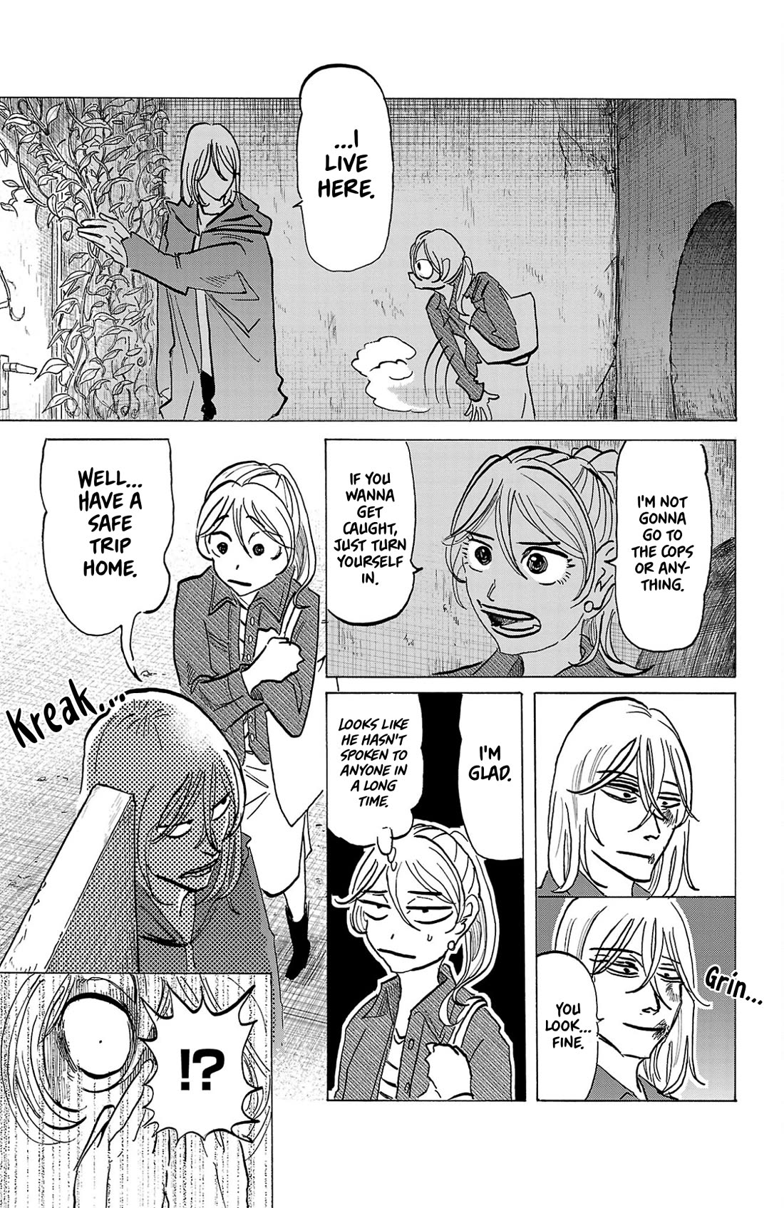 Sanda chapter 139 page 11