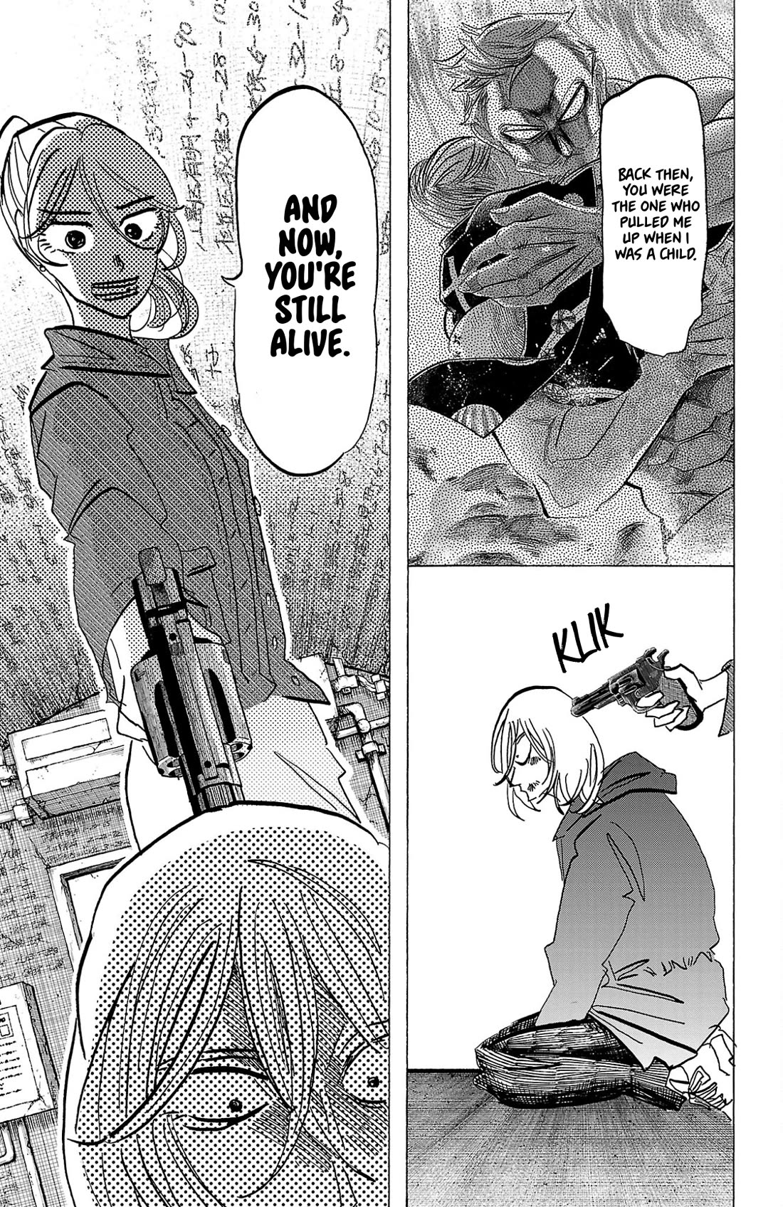 Sanda chapter 139 page 18