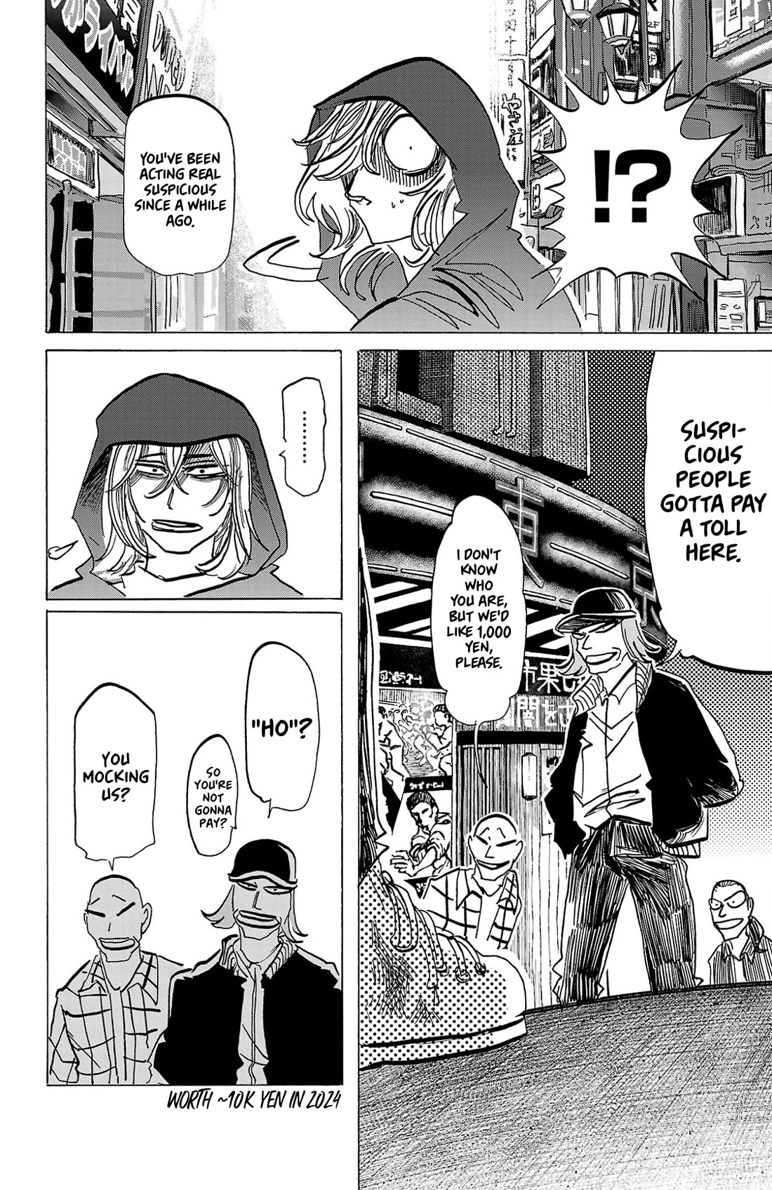 Sanda chapter 139 page 2