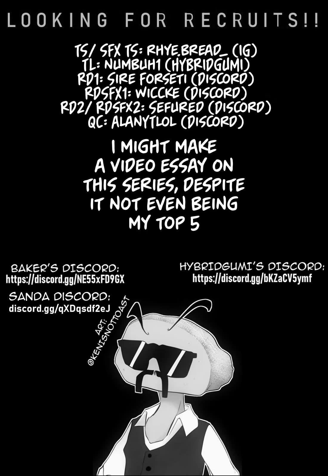 Sanda chapter 139 page 20