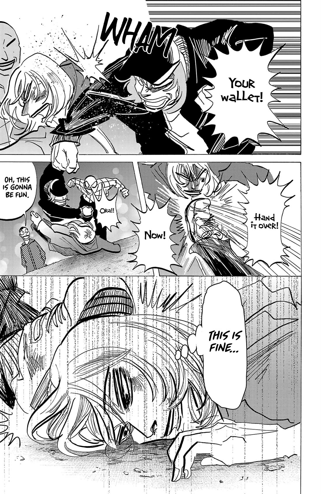 Sanda chapter 139 page 3