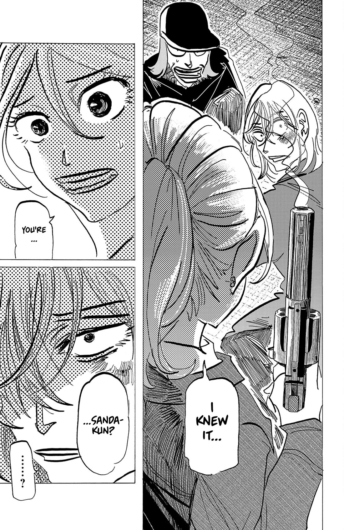 Sanda chapter 139 page 5