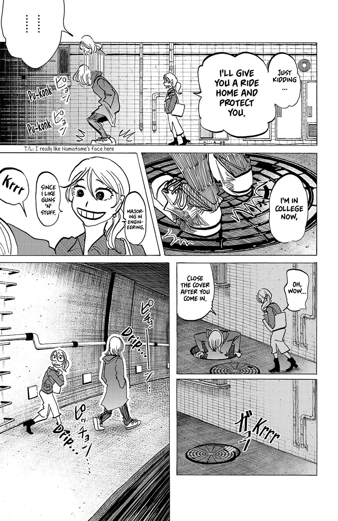 Sanda chapter 139 page 9