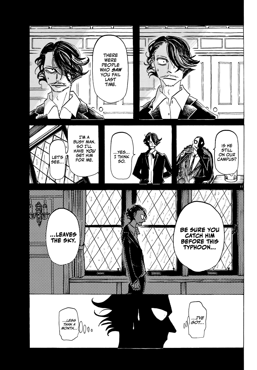 Sanda chapter 14 page 11