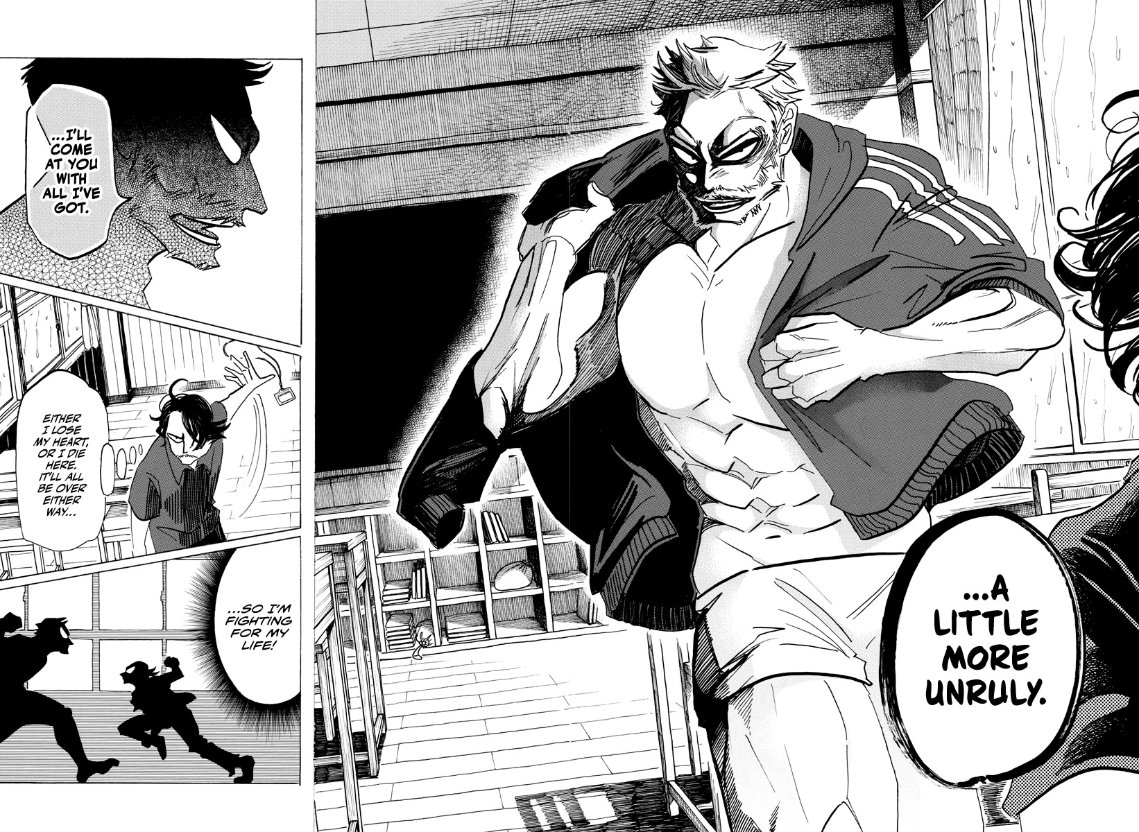 Sanda chapter 14 page 14