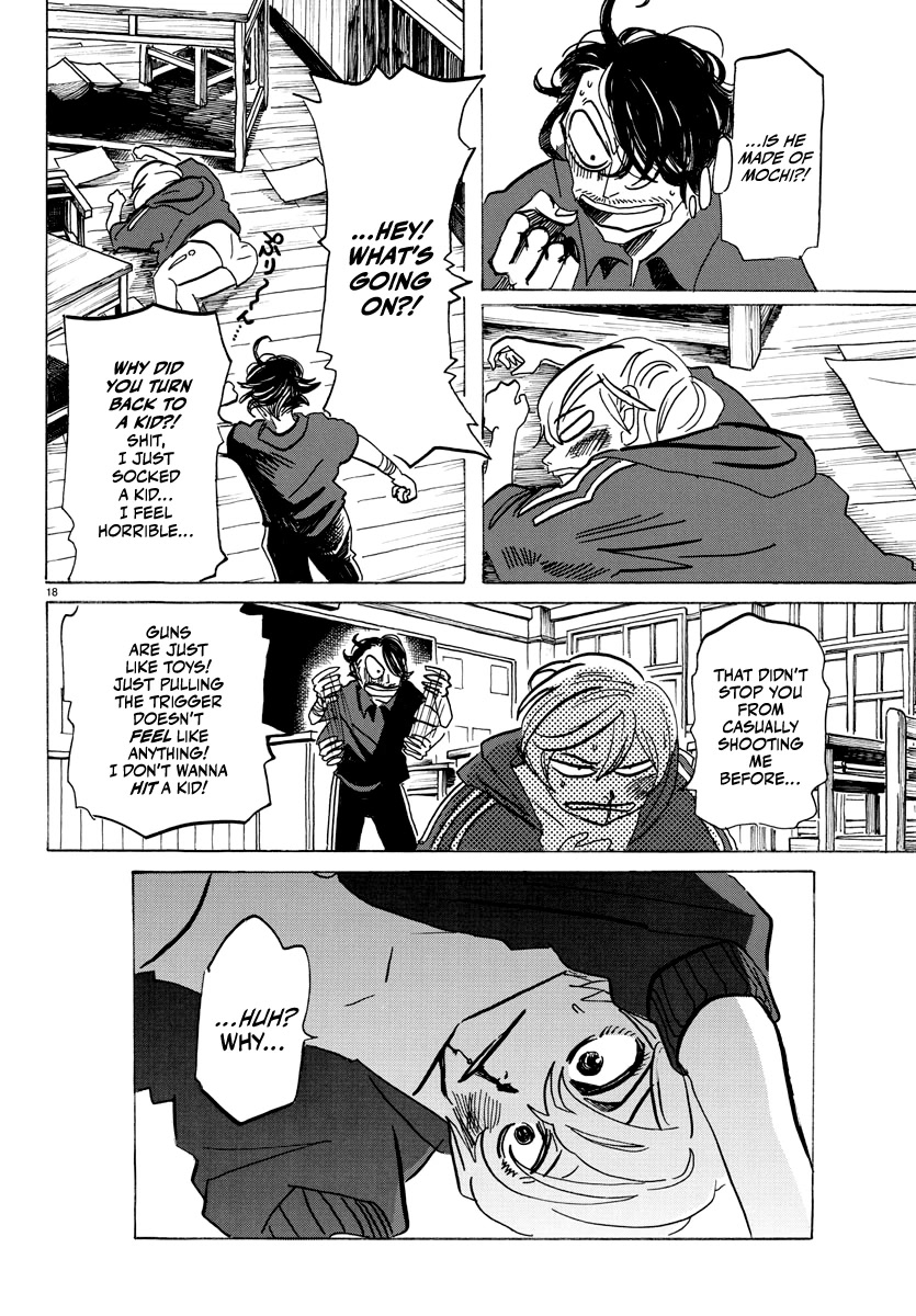 Sanda chapter 14 page 16