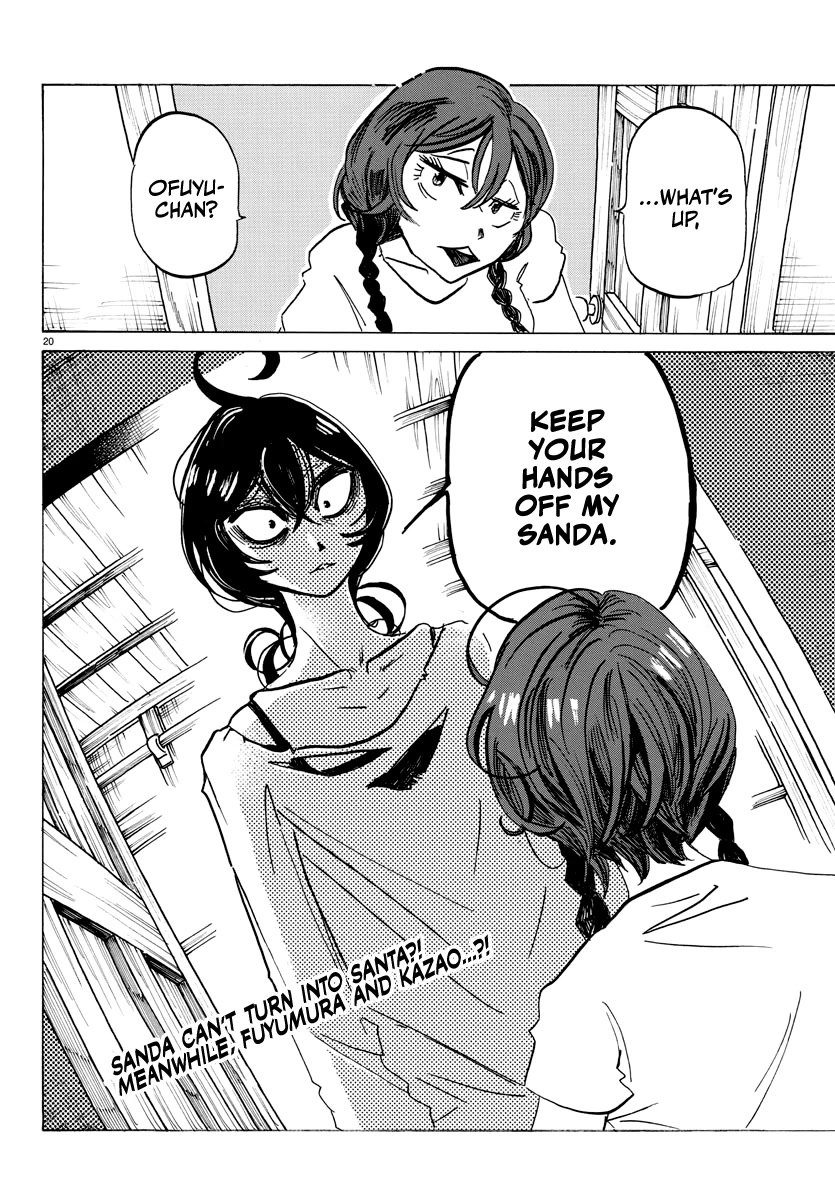 Sanda chapter 14 page 18