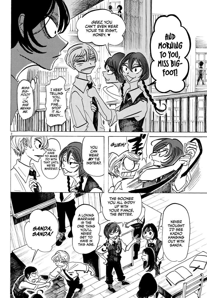 Sanda chapter 14 page 2