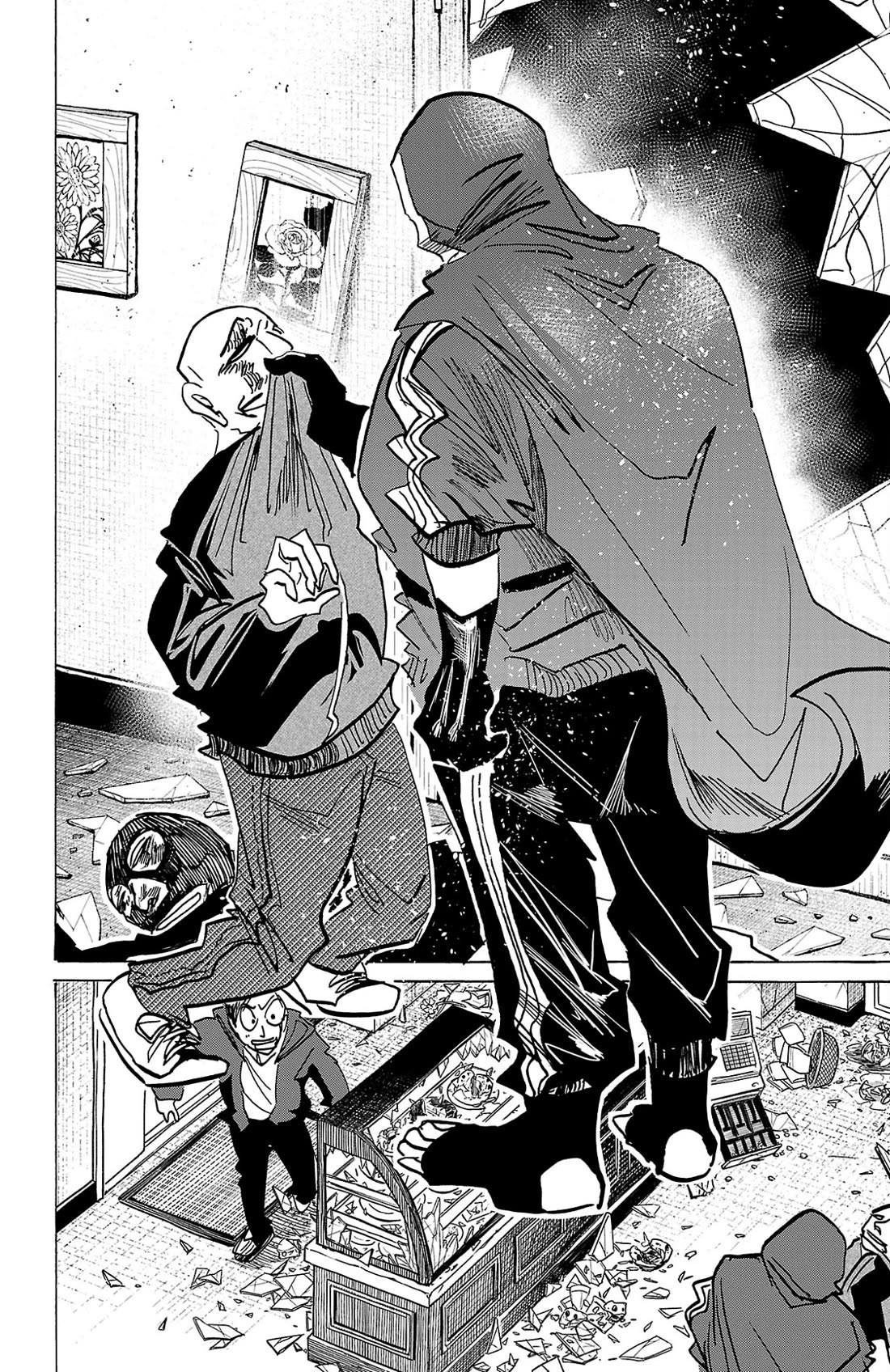 Sanda chapter 140 page 15