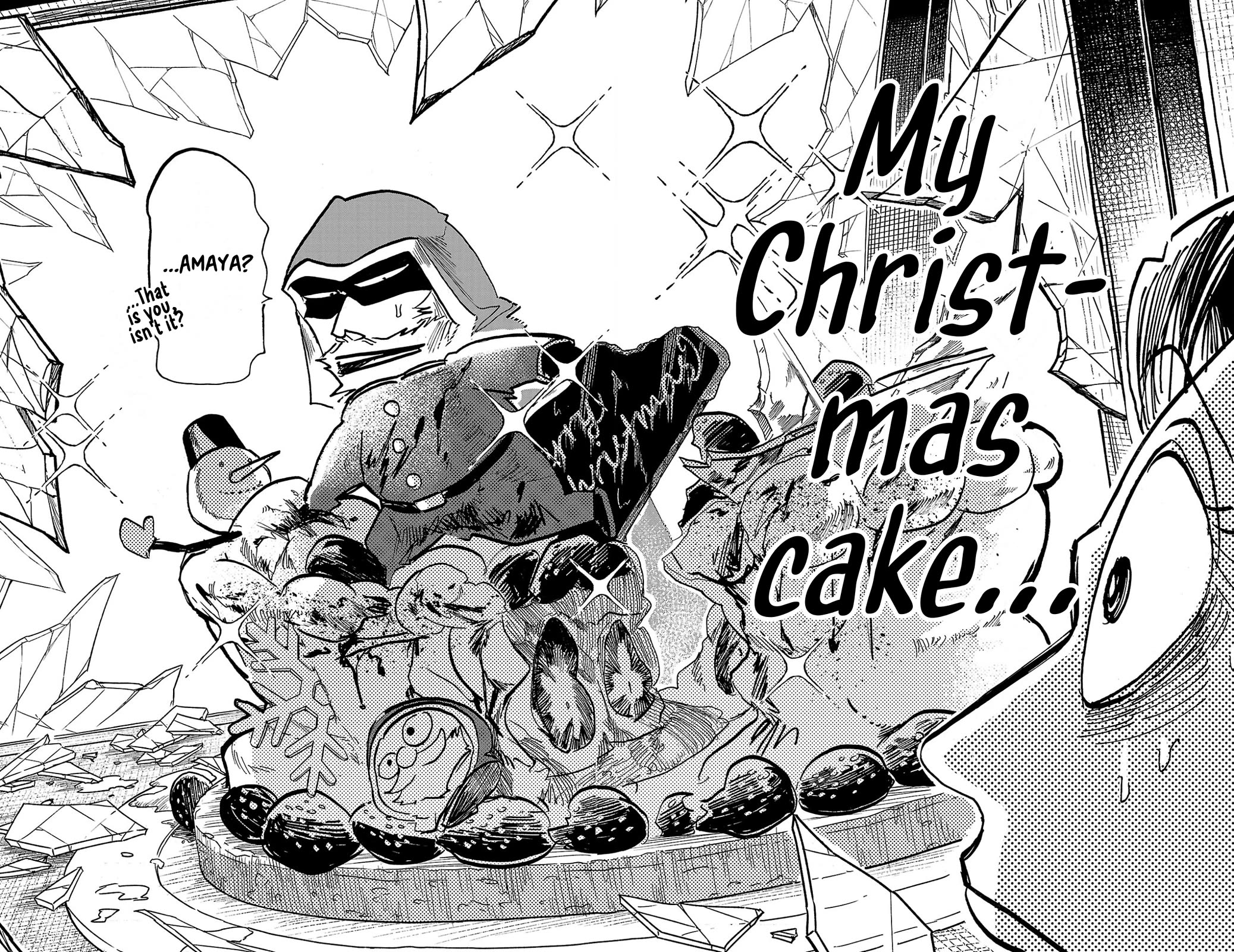 Sanda chapter 140 page 17