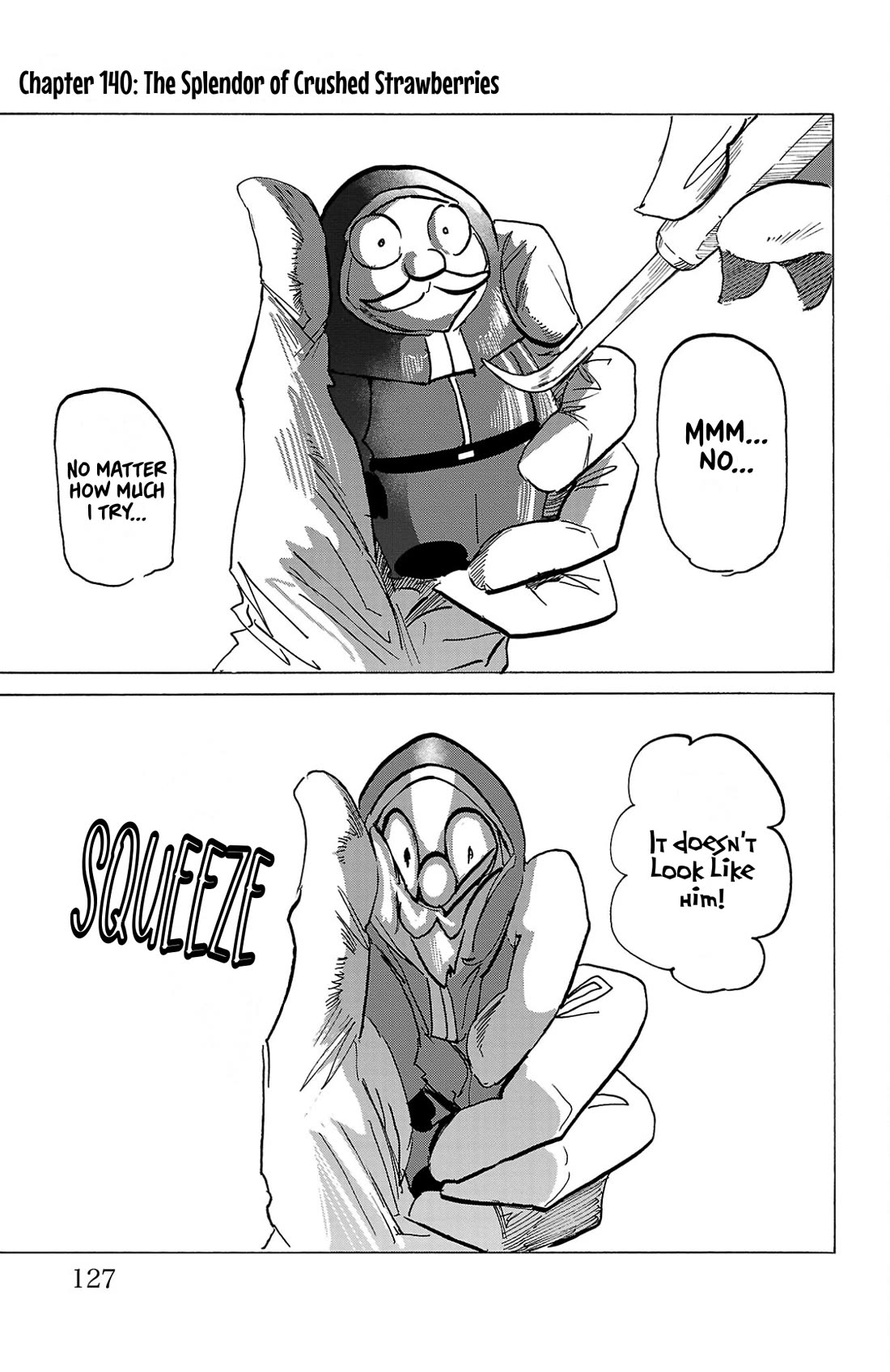 Sanda chapter 140 page 2