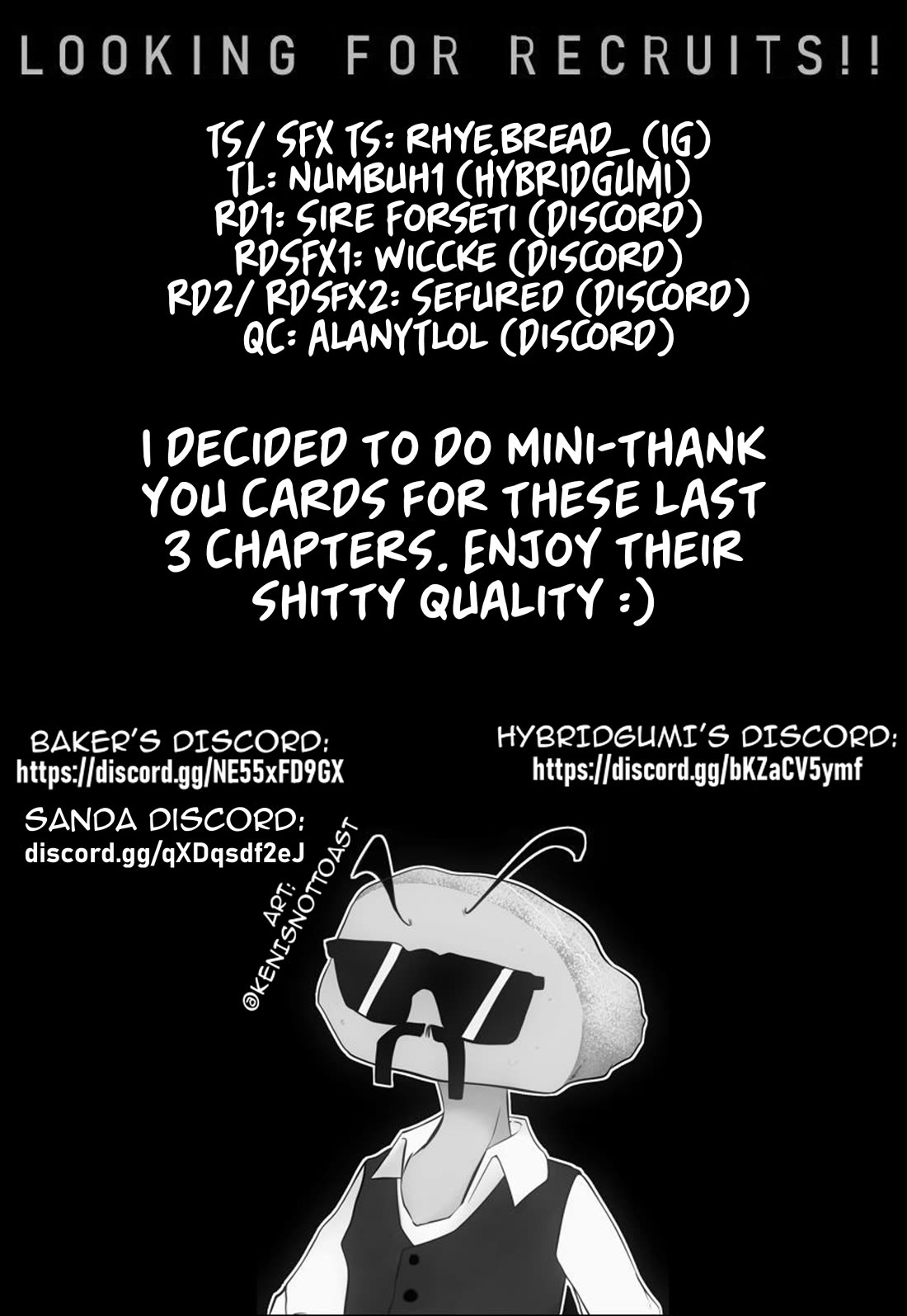 Sanda chapter 140 page 21