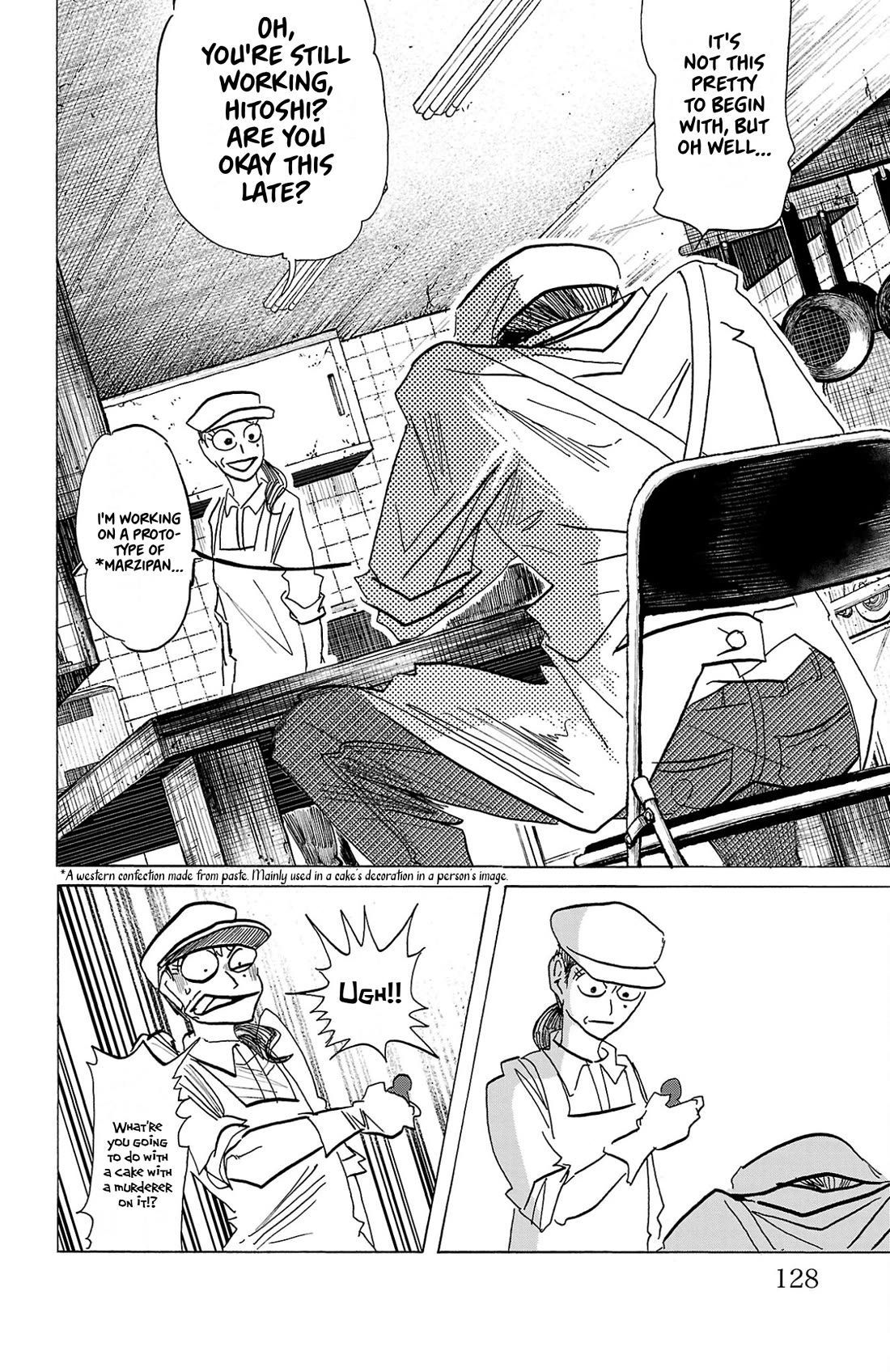 Sanda chapter 140 page 3