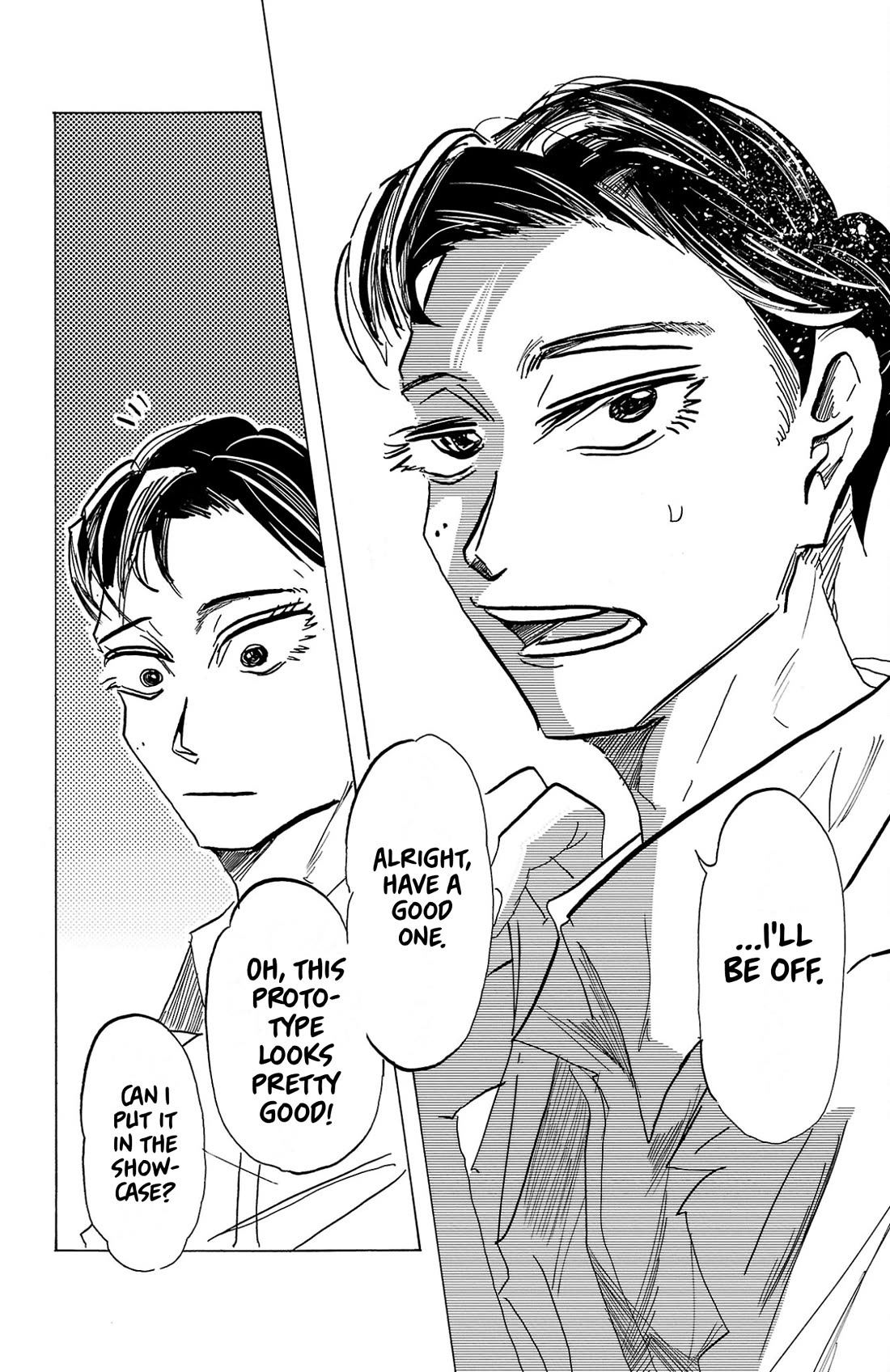 Sanda chapter 140 page 5