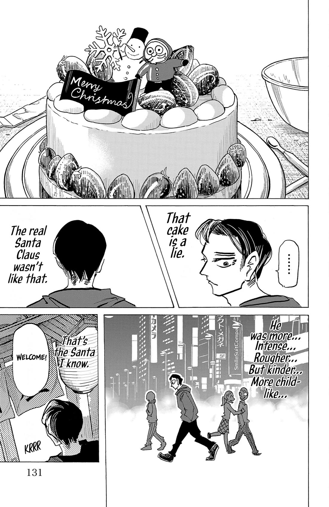 Sanda chapter 140 page 6