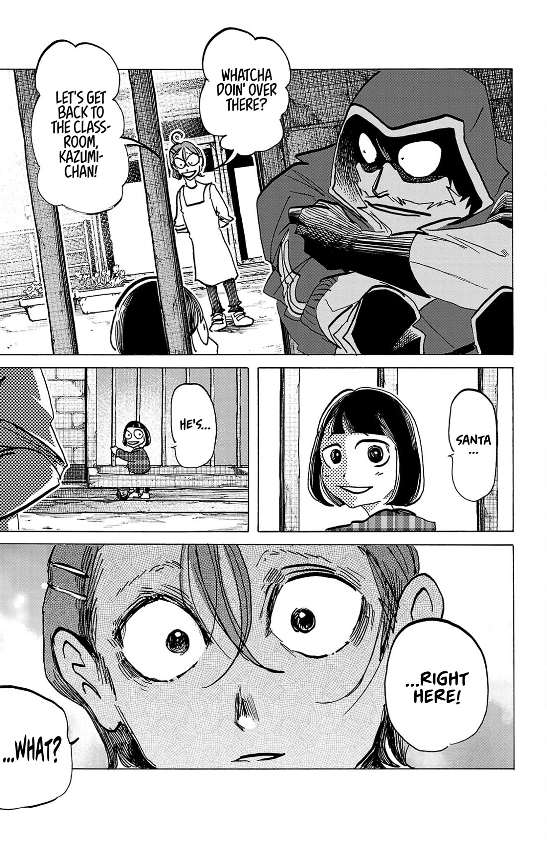 Sanda chapter 141 page 14