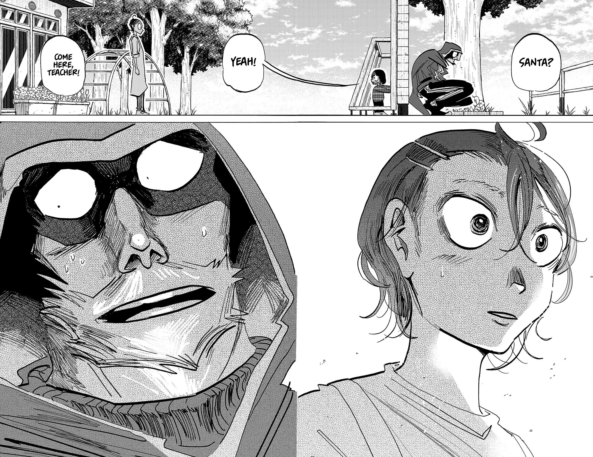 Sanda chapter 141 page 15