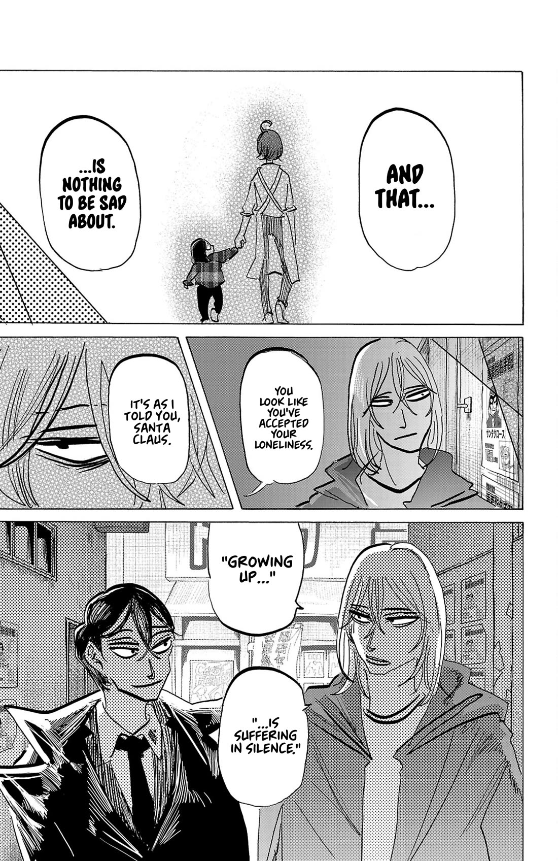 Sanda chapter 141 page 19
