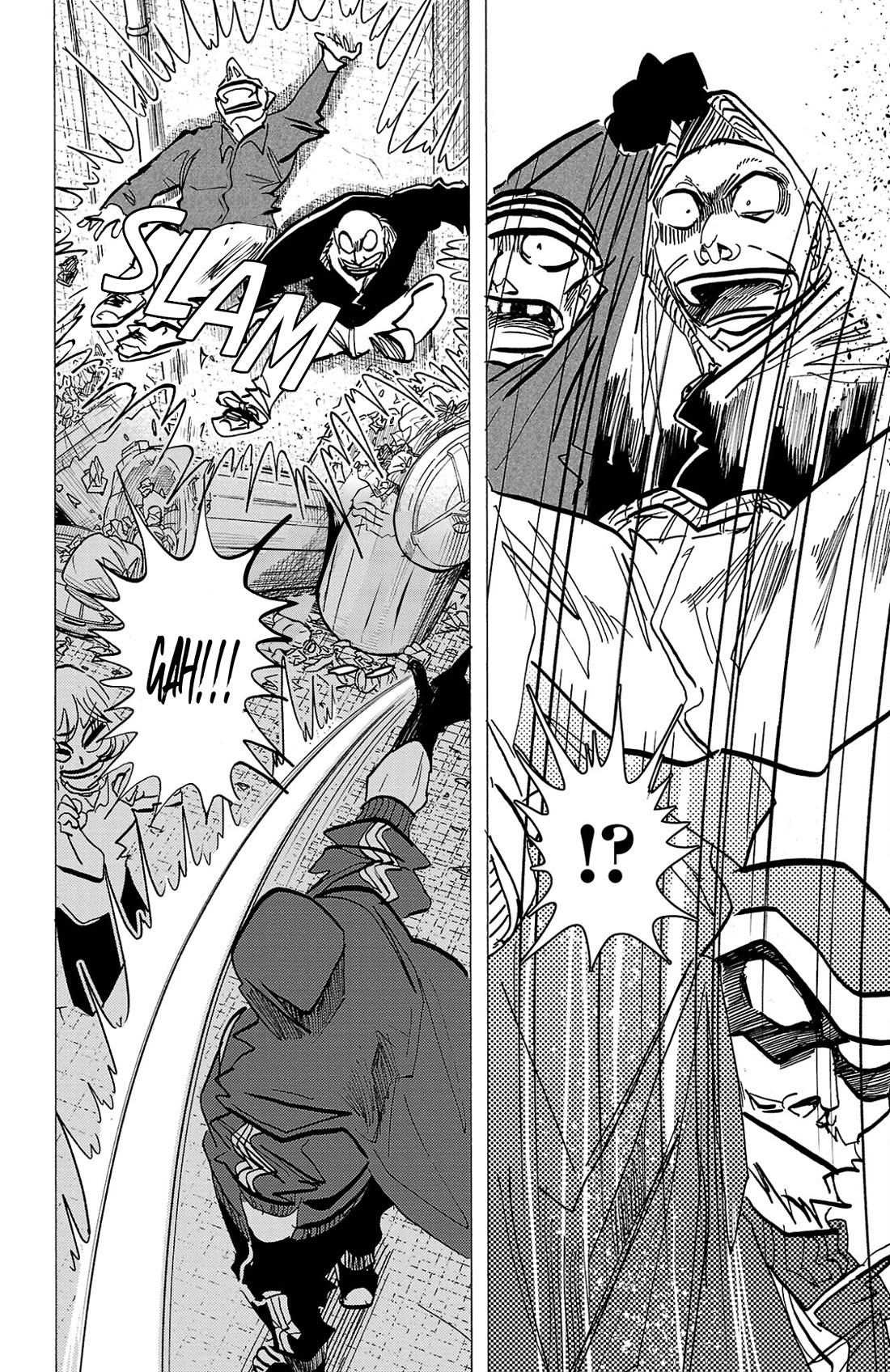 Sanda chapter 141 page 3