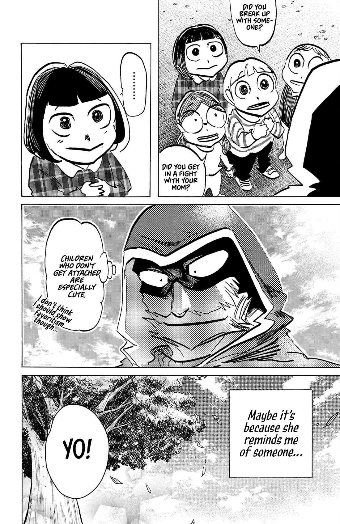 Sanda chapter 141 page 9