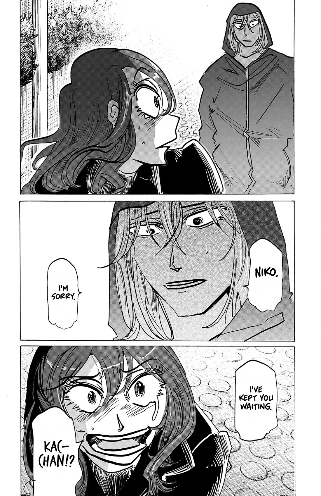 Sanda chapter 142 page 10