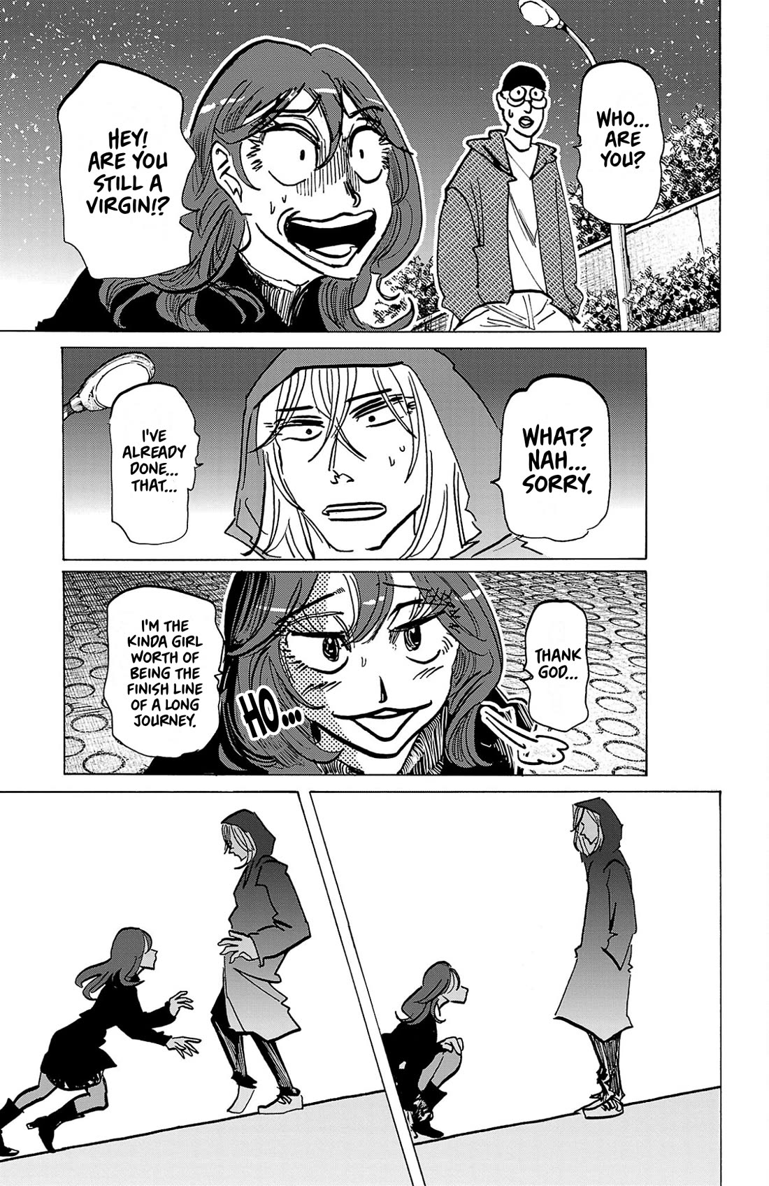 Sanda chapter 142 page 11