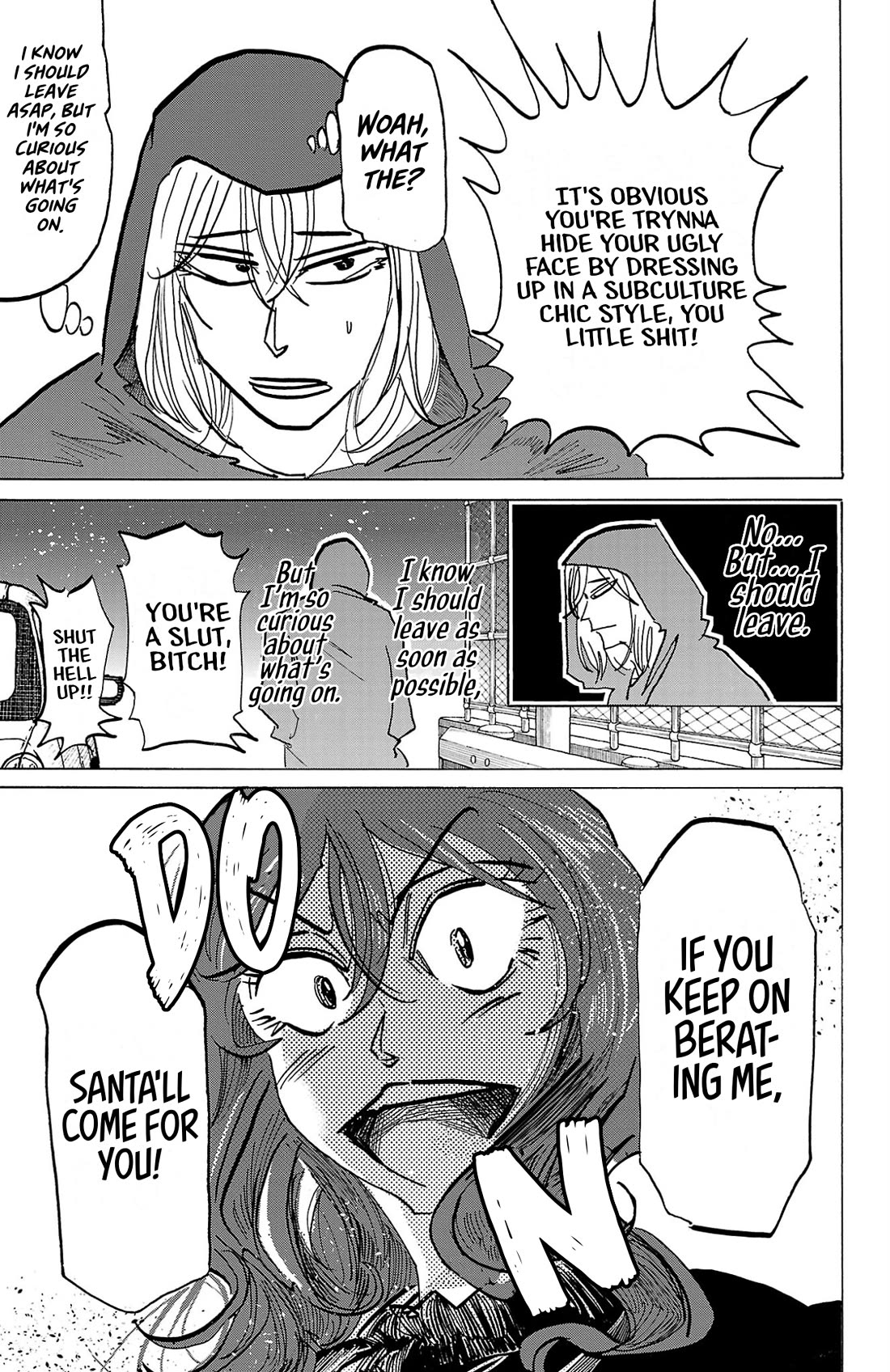Sanda chapter 142 page 4