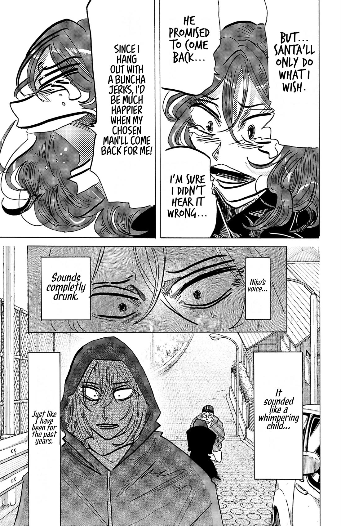 Sanda chapter 142 page 6