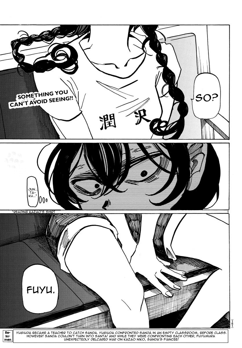 Sanda chapter 15 page 1