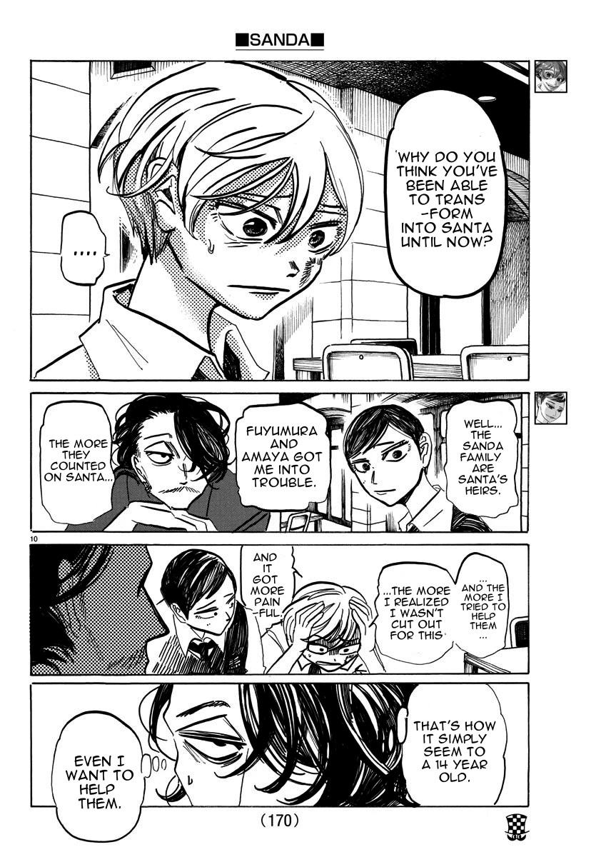 Sanda chapter 15 page 10