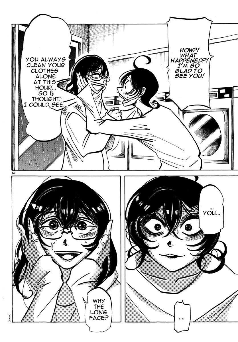 Sanda chapter 15 page 14