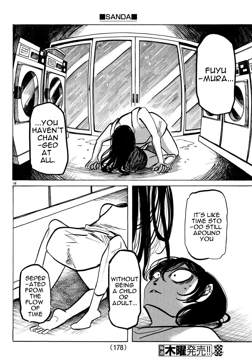 Sanda chapter 15 page 17