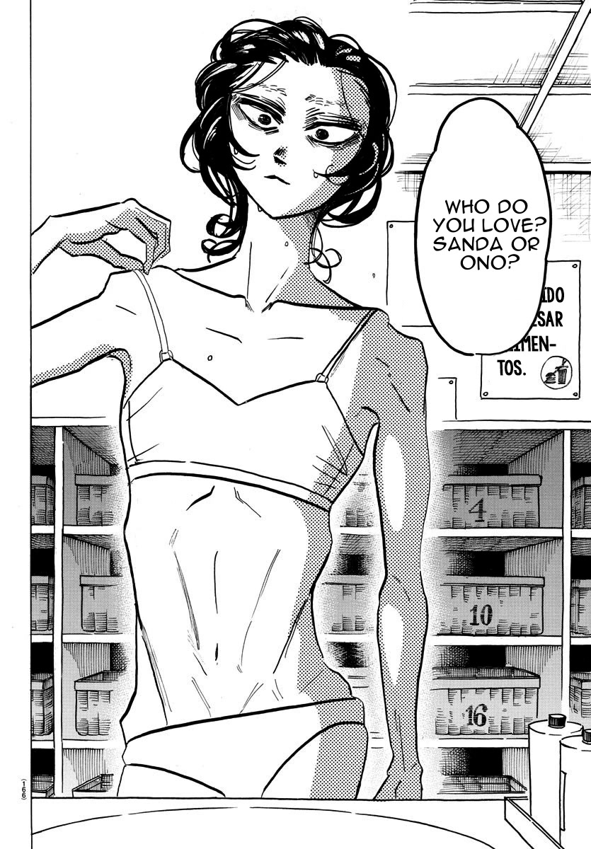 Sanda chapter 15 page 6