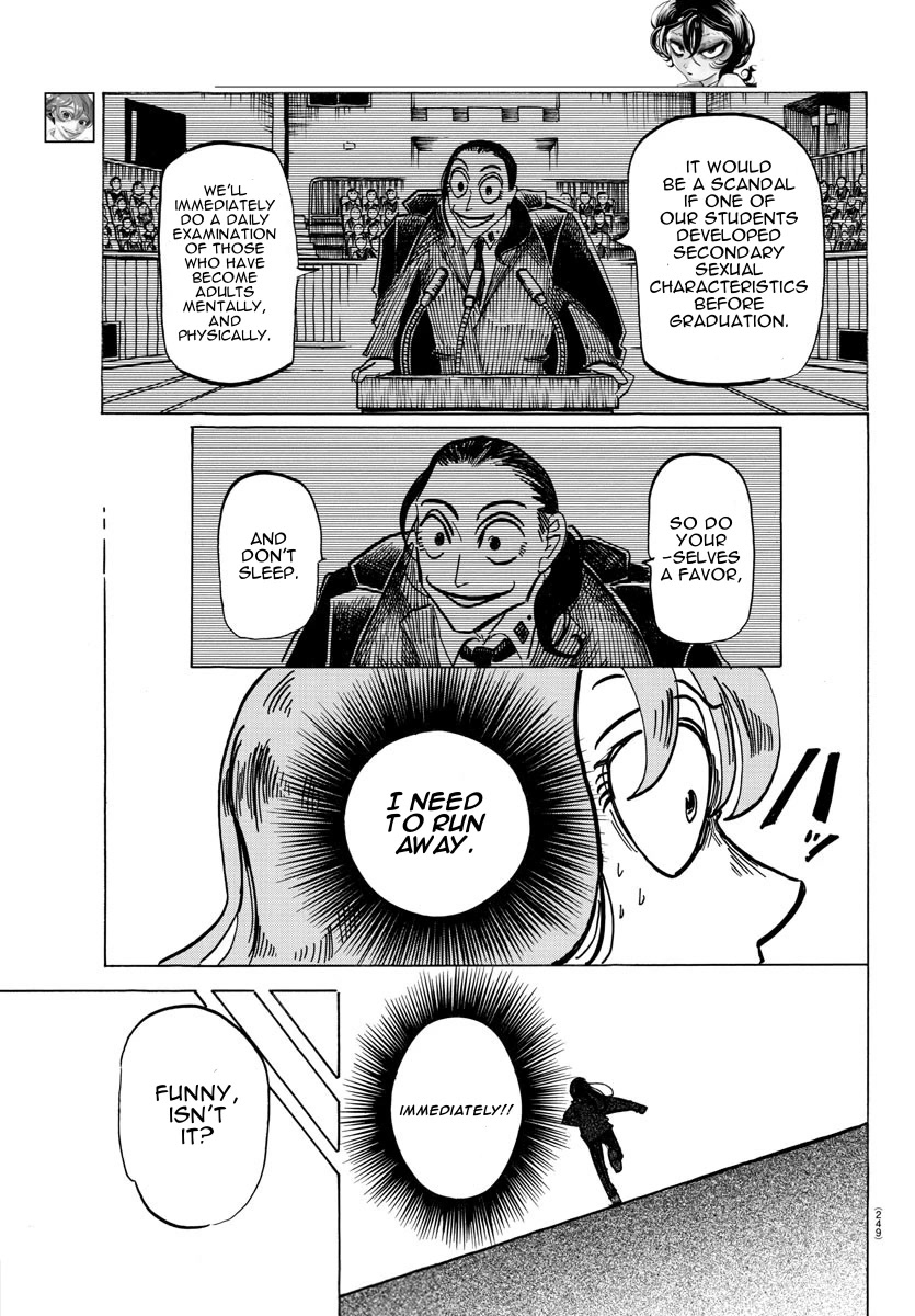 Sanda chapter 16 page 16